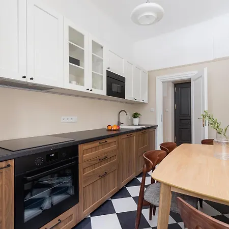 2 - Bedroom - Rejtana 10 Appartamento