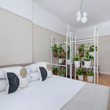 2 - Bedroom - Rejtana 10 * Cracovia