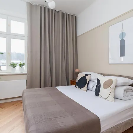 2 - Bedroom - Rejtana 10 Appartamento