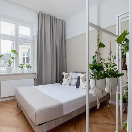 2 - Bedroom - Rejtana 10 Appartamento Cracovia