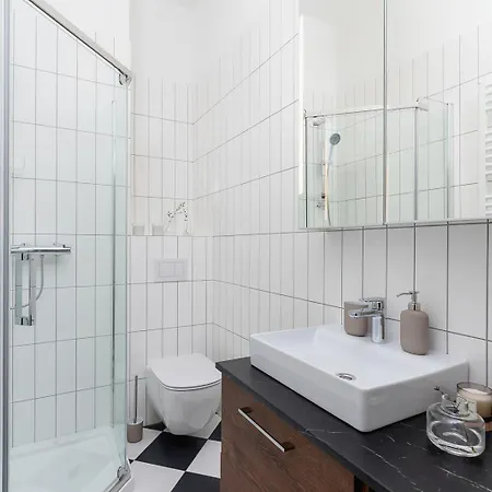 2 - Bedroom - Rejtana 10 Appartamento